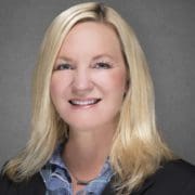 Portrait of Darcey Dearden, Senior Sales Executive, Vālenz