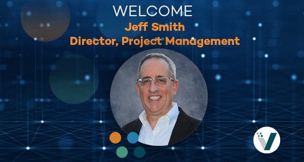 Portrait of Jeff Smith, Director of Project Management at Valenz