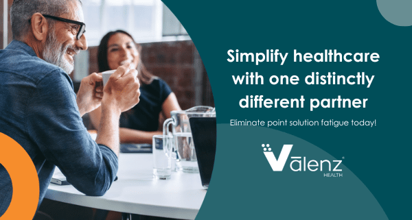 Valenz Health Point Solution Fatigue Cover
