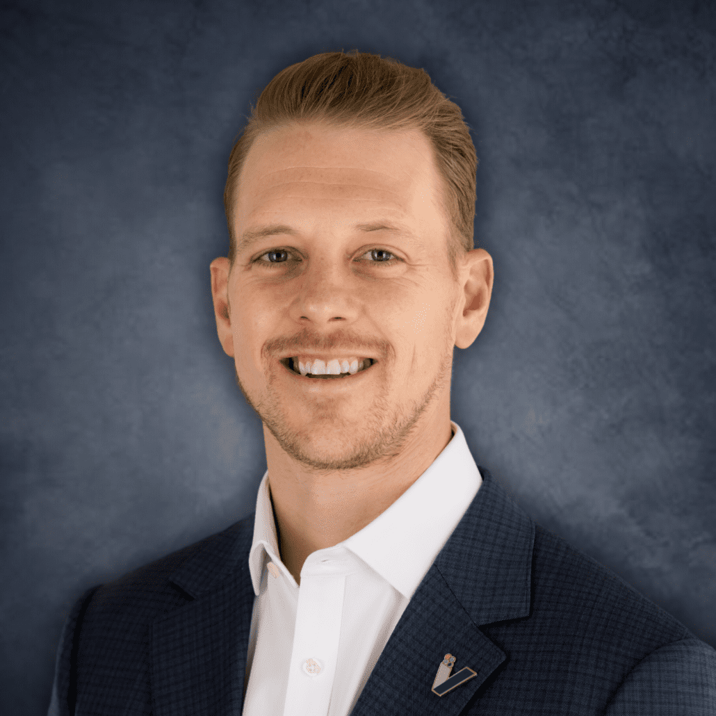 Portrait image of Chris Harber