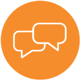 Communication Icon