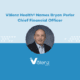 Valenz Health Names Bryan Perler Chief Financial Officer. Logo: Valenz Health.