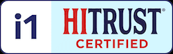 HITRUST i1 Certification seal