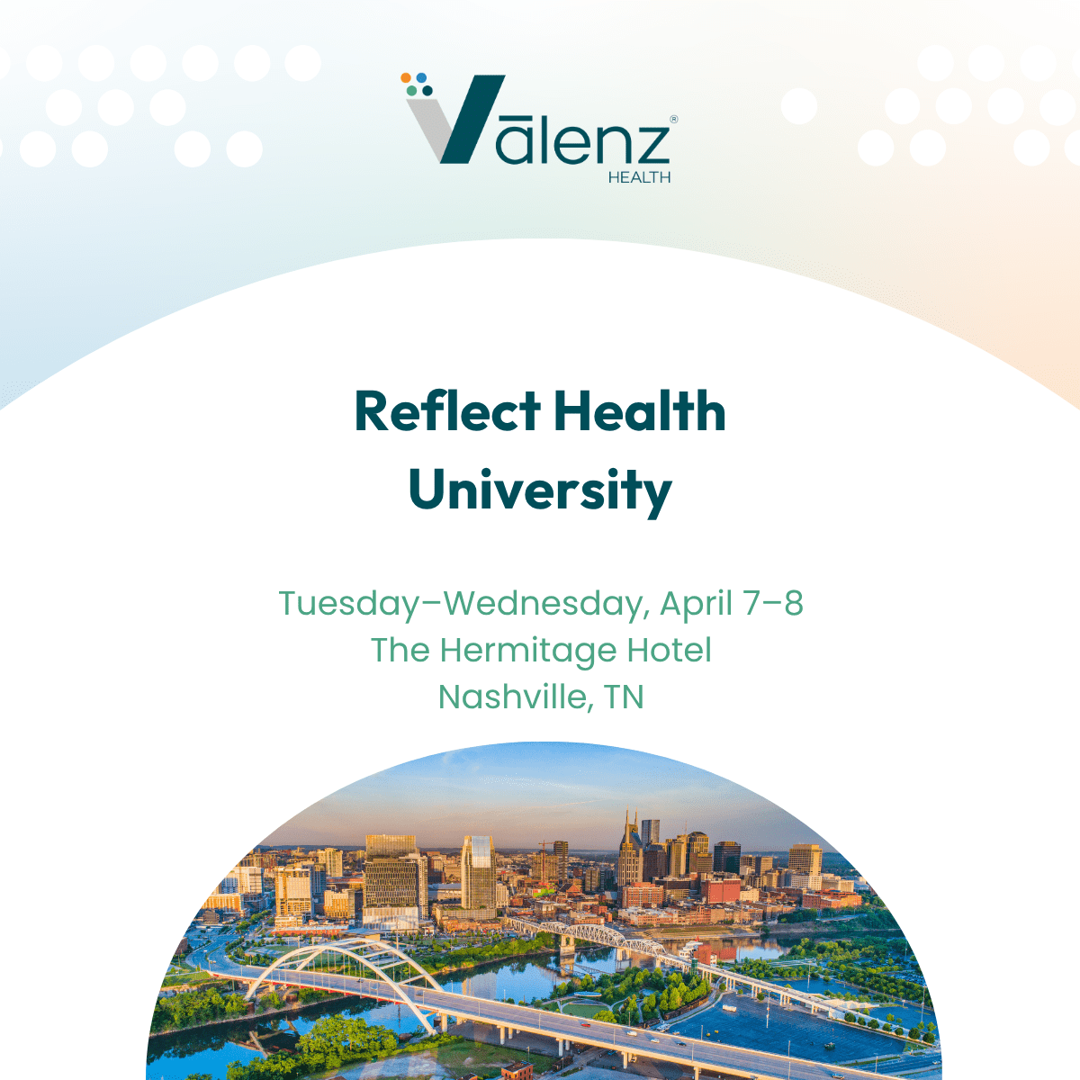 2026 Reflect Health University