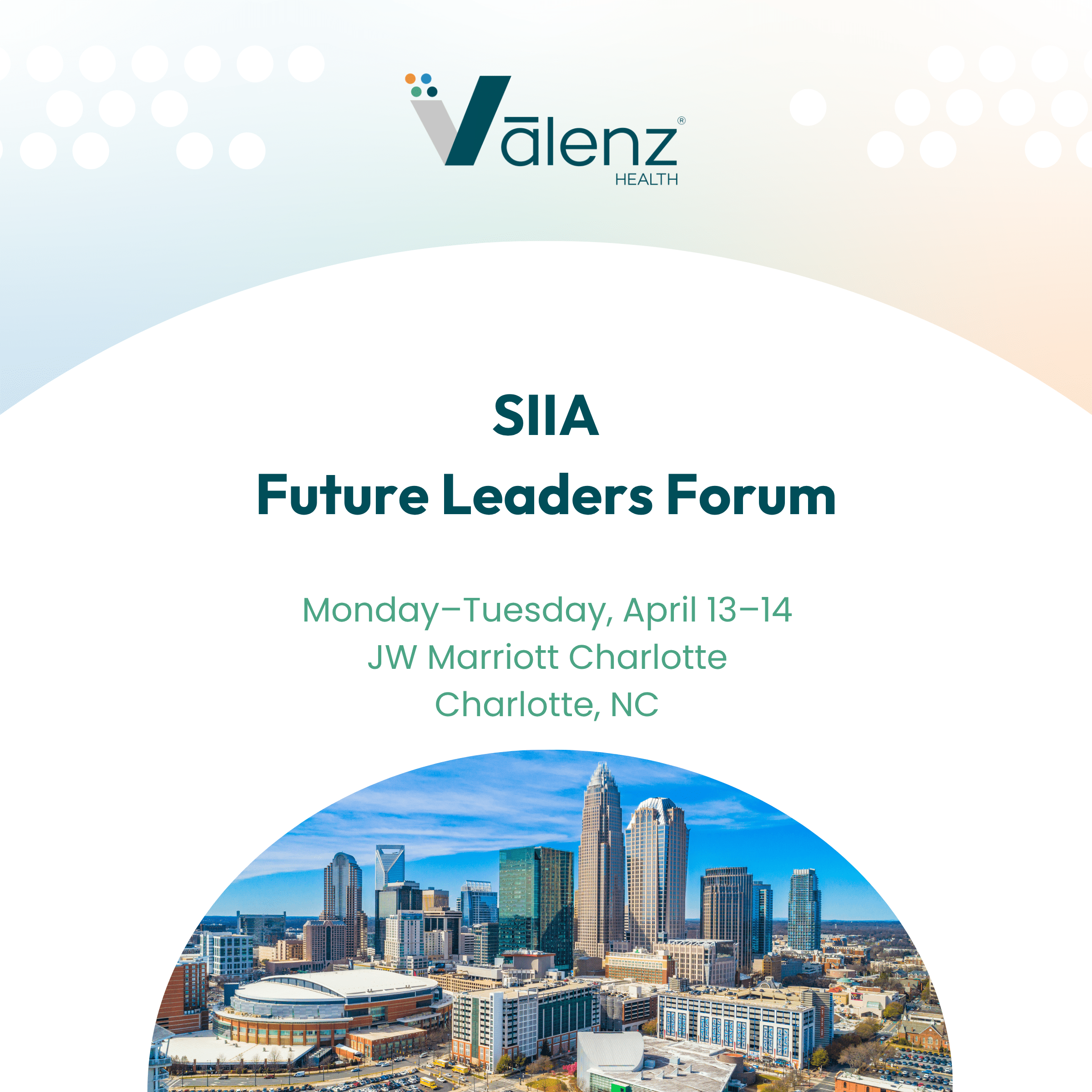 2026 SIIA Future Leaders Forum