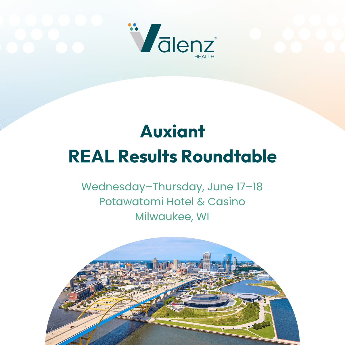 Auxiant, REAL Results Roundtable