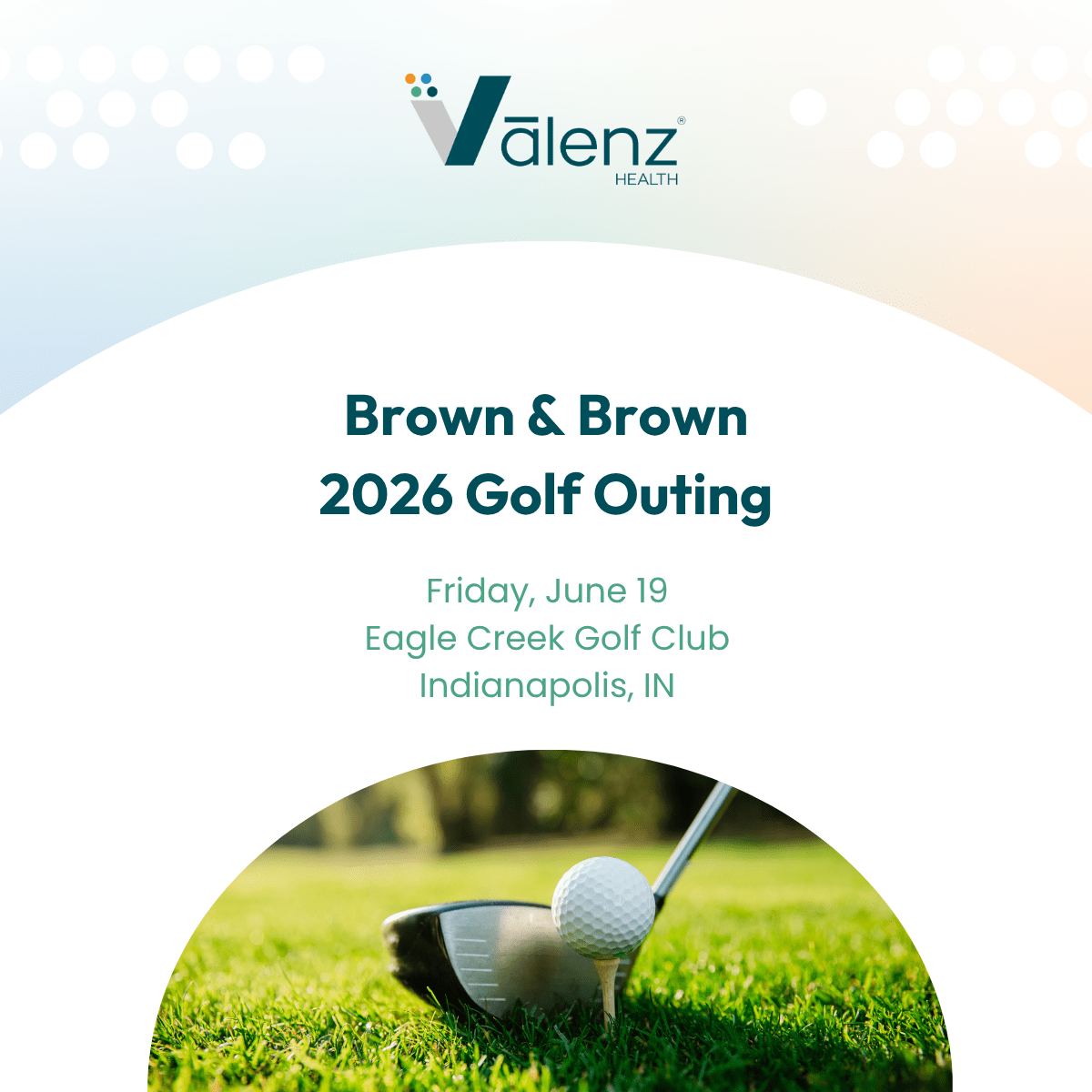 Brown & Brown, Golf Classic