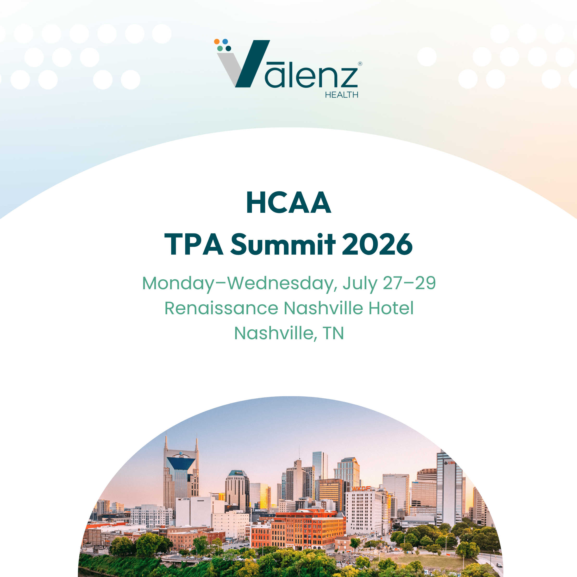 HCAA, TPA Summit 2026