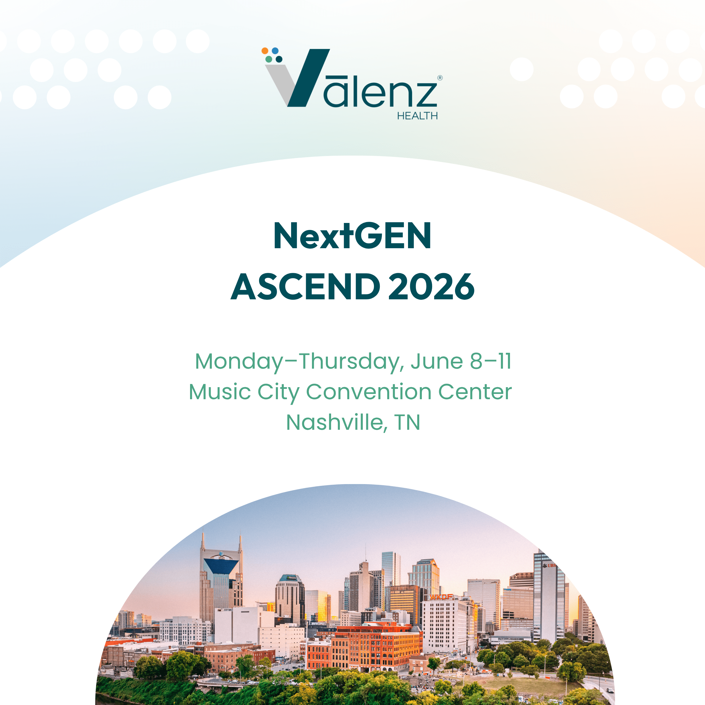 NextGEN, ASCEND 2026