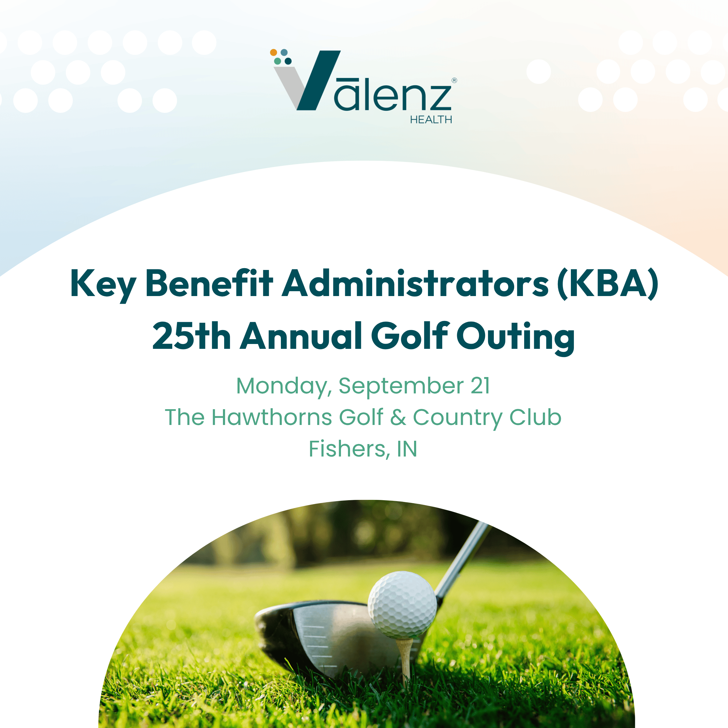 KBA, Golf Classic