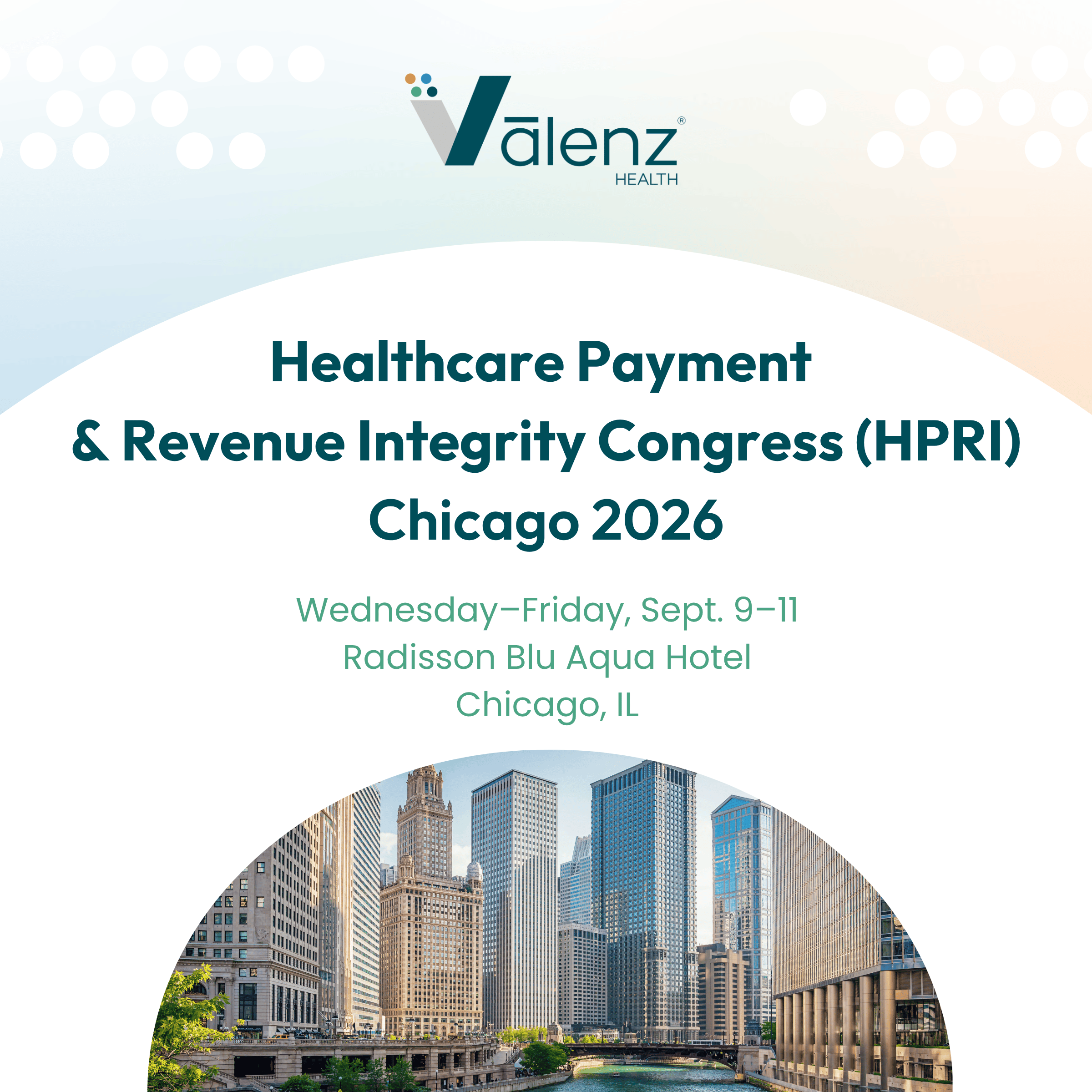 HPRI, Chicago 2026